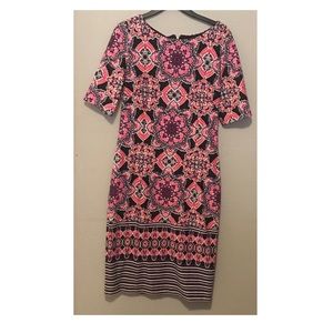 Beautiful midi dress from INC